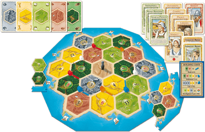 Catan: Family Edition