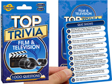 Top Trivia Film & TV