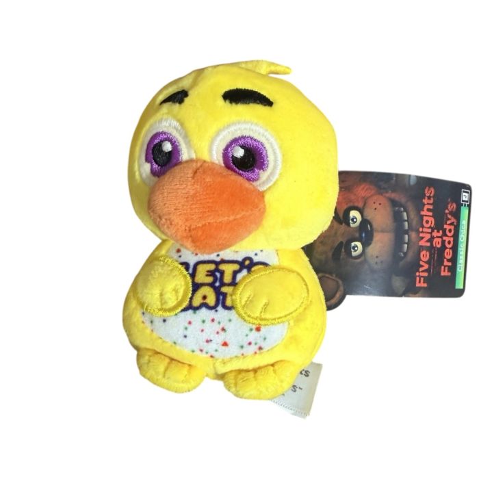 Five Nights at Freddy's Mini Plush (Classic Chica)