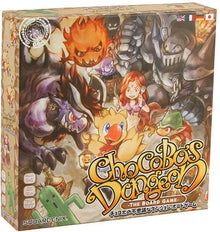 Chocobo's Dungeon - The Board Game