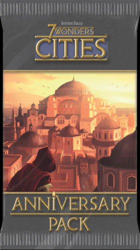 7 Wonders: Cities - Anniversary Pack (Expansion)