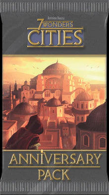 7 Wonders: Cities - Anniversary Pack (Expansion)