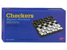 Checkers 7" Magnetic