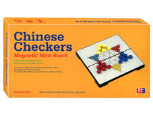 Chinese Checkers Magnetic 7"