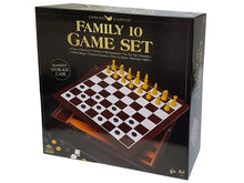 Cardinal Classics: Family 10-in-1 Game Set