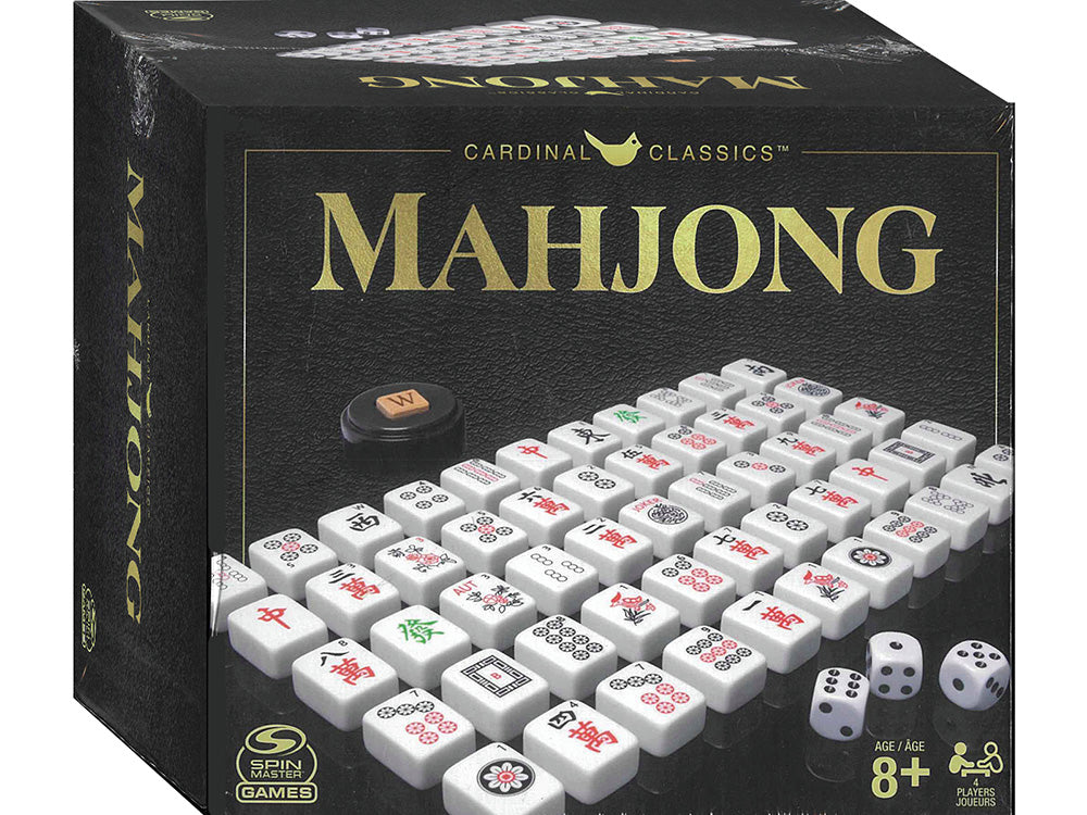 Cardinal Classics: Mahjong