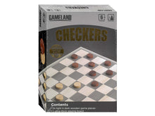 Gameland: Checkers
