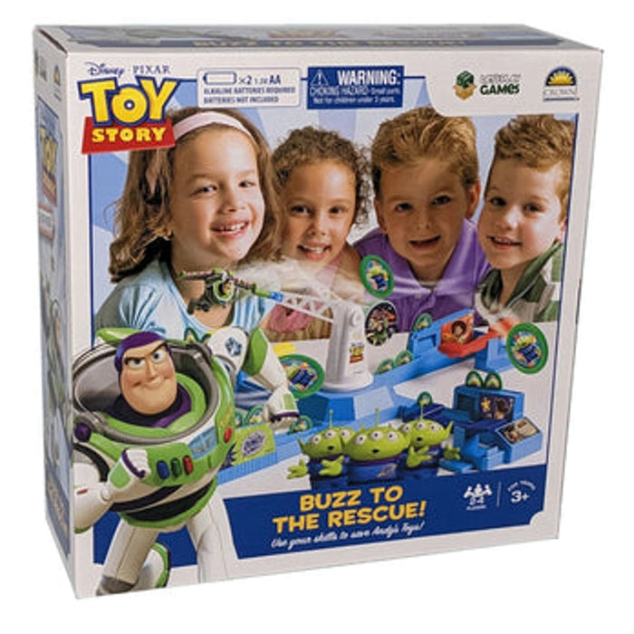 Loopin' Louie:  Buzz to the Rescue