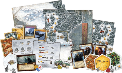 Catan: Game Of Thrones