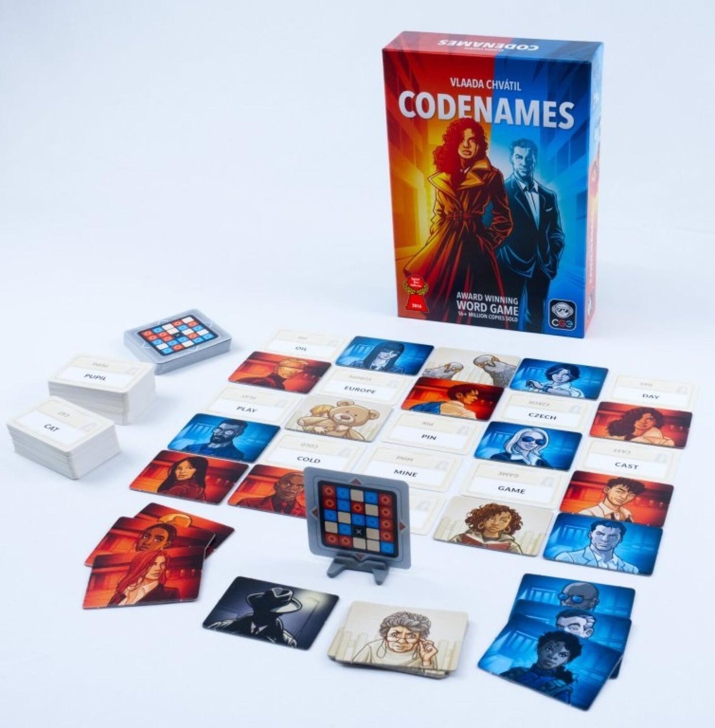 Codenames (Refresh)
