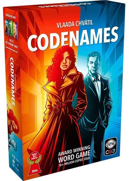 Codenames (Refresh)
