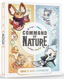 Command of Nature Sand & Wind (Expansion)