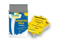 Cooked Aussies: Smarter Milk Expansion
