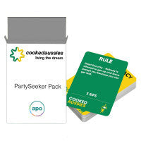 Cooked Aussies: PartySeeker Pack