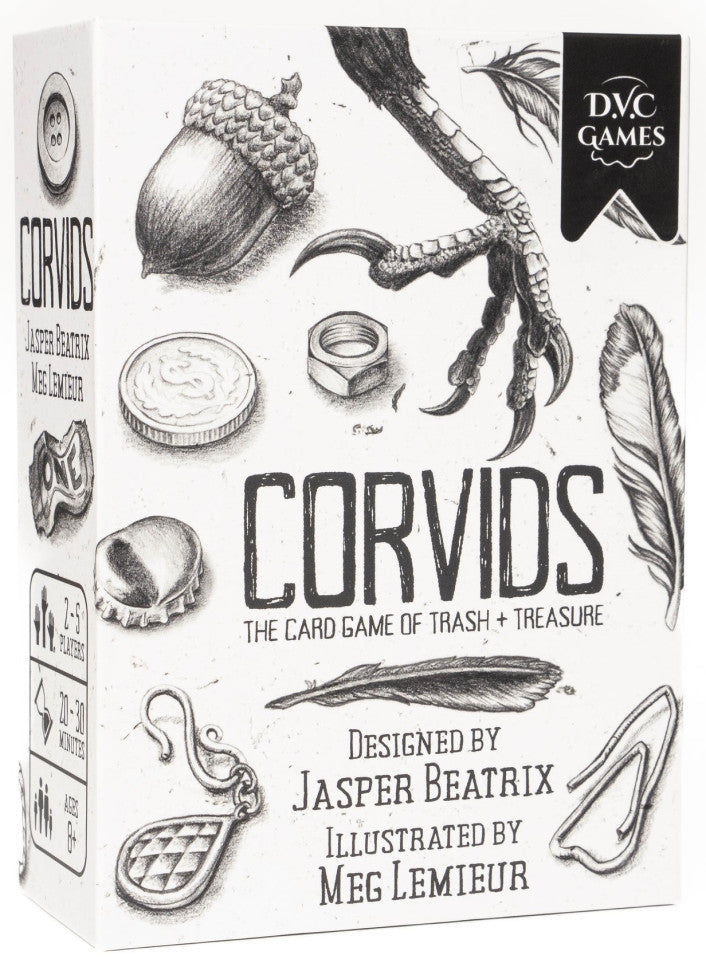 CORVIDS