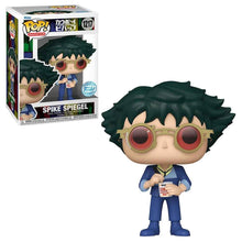 Funko: Cowboy Bebop - Spike with Noodles 1217 Pop!