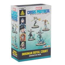 Marvel Crisis Protocol: Inhuman Royal Court
