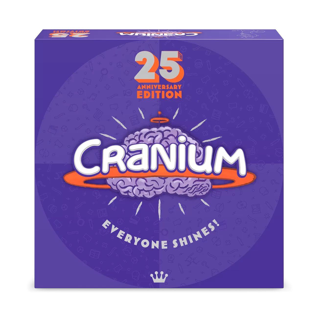 Cranium 25th Anniversary Ed