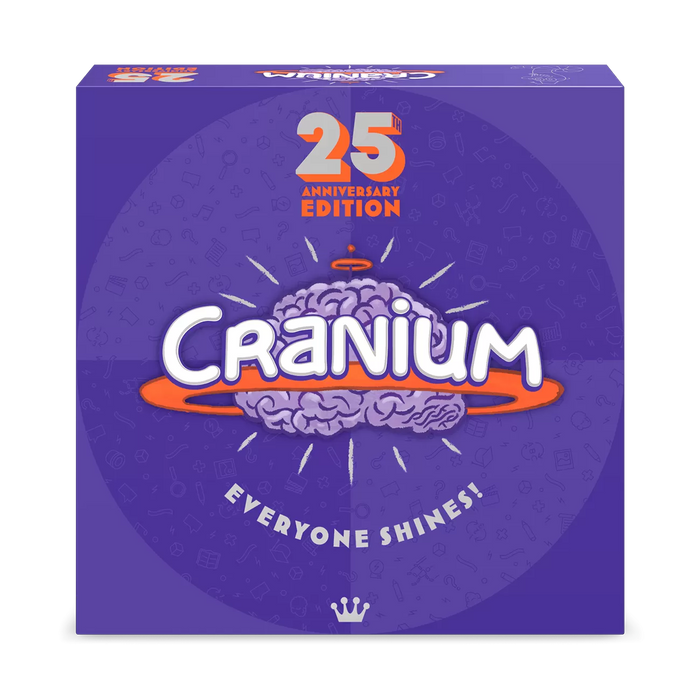 Cranium 25th Anniversary Ed
