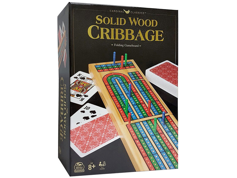 Cardinal Classics: Cribbage 3 Track