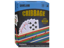 Gameland: Cribbage