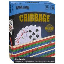 Gameland: Cribbage 3 Track