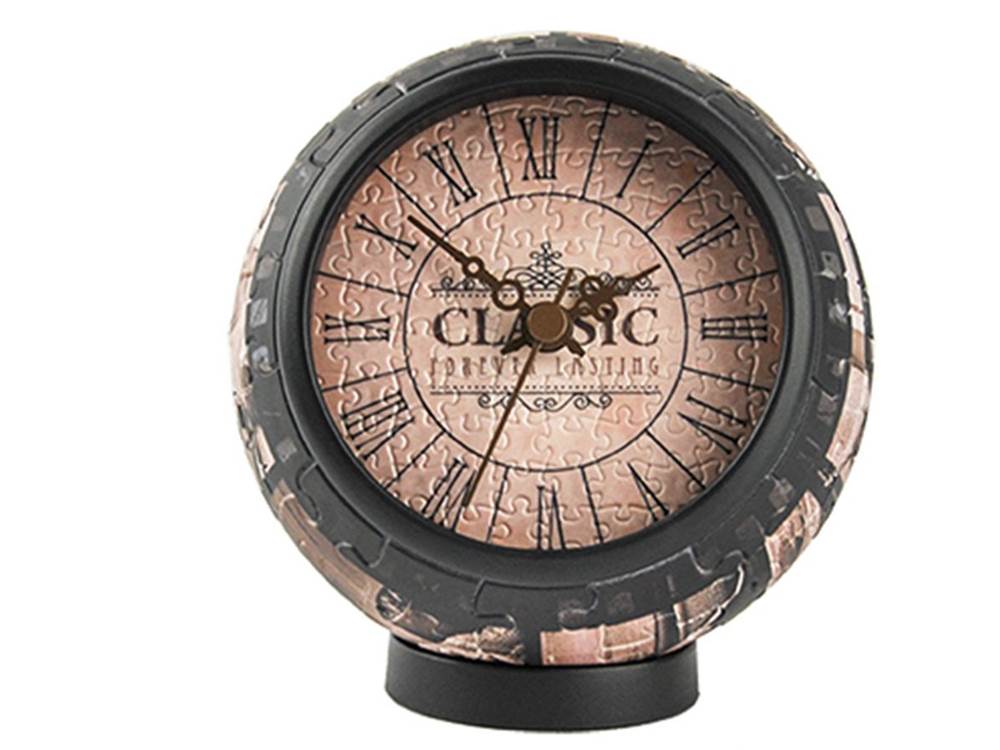 Puzzle Clock: Forever Lasting