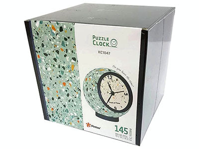 Puzzle Clock: Time Memory