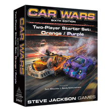 Car Wars: Sixth Edition