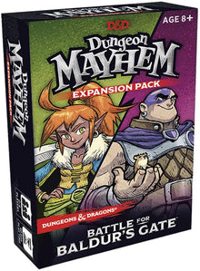 Dungeon Mayhem: Battle for Baldur's Gate
