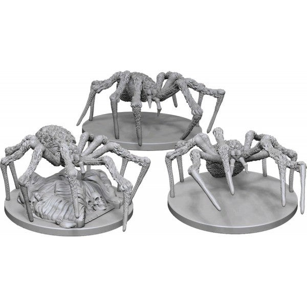 Nolzur's Marvelous Miniatures: Spiders
