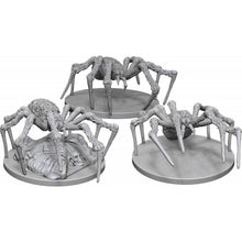 Nolzur's Marvelous Miniatures: Spiders