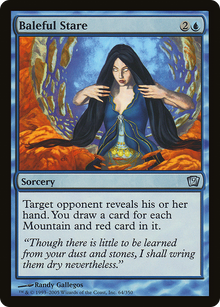 Baleful Stare [Ninth Edition]
