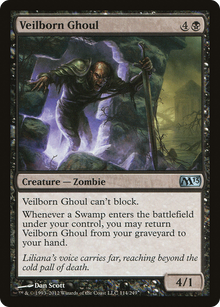 Veilborn Ghoul [Magic 2013]
