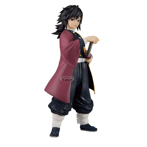 Banpresto: Demon Slayer: Kimetsu No Yaiba - Grandista - Giyu Tomioka