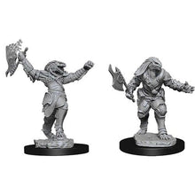 Nolzur's Marvelous Miniatures: Female Dragonborn Fighter