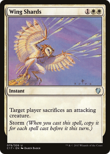 Wing Shards [Commander 2017]