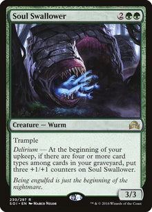 Soul Swallower [Shadows over Innistrad]