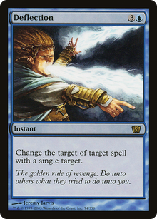 Deflection [Eighth Edition]