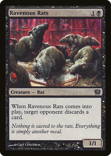 Ravenous Rats [Ninth Edition]