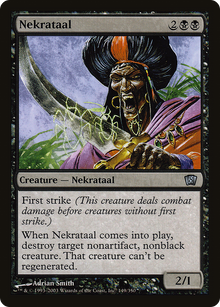 Nekrataal [Eighth Edition]