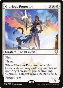 Glorious Protector [Kaldheim]