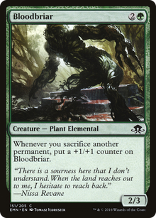 Bloodbriar [Eldritch Moon]