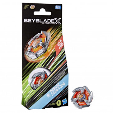 Beyblade X: Booster Single - Dagger Dran 4-70Q
