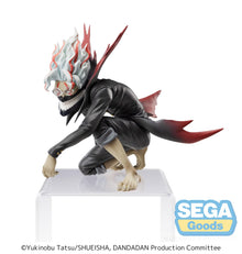 Sega Goods: Dan Da Dan - Perching Figure Okarun (Transformed)