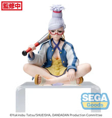 Sega Goods: Dan Da Dan - Perching Figure Seiko Ayase