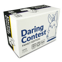 Daring Contest Family Ed