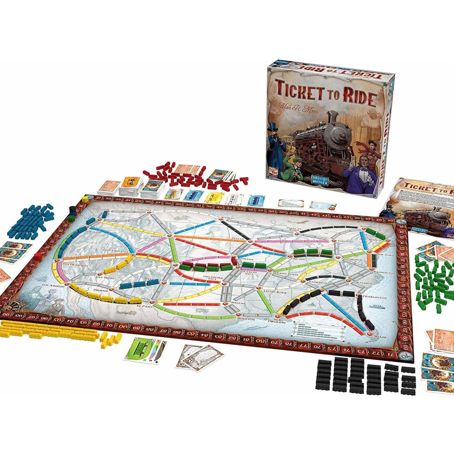 Ticket to Ride