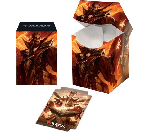 MTG: Deck Box 100+ Plarrg
