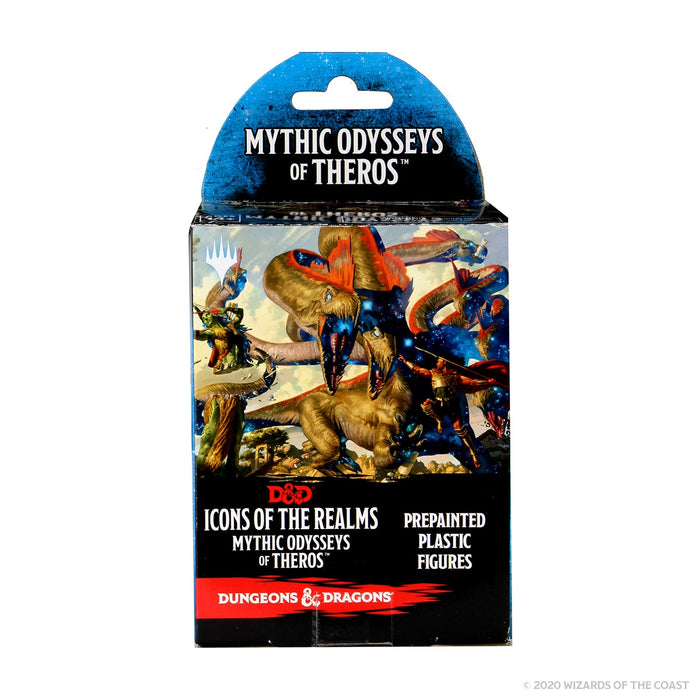 Icons of the Realms: Mythic Odysseys of Theros (Booster)